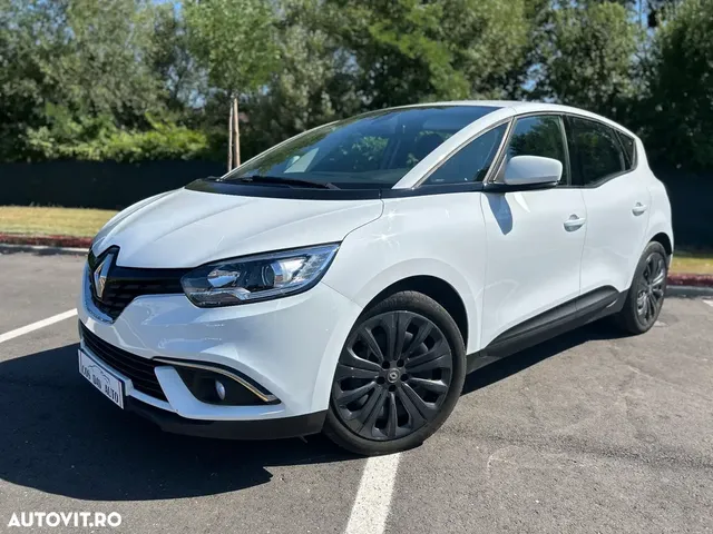 RENAULT SCENIC