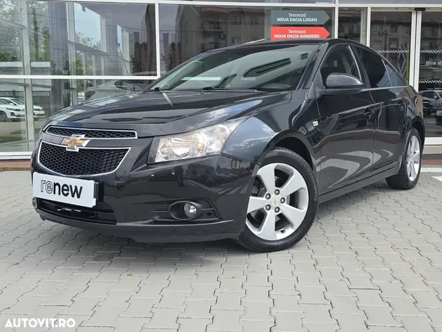 CHEVROLET CRUZE