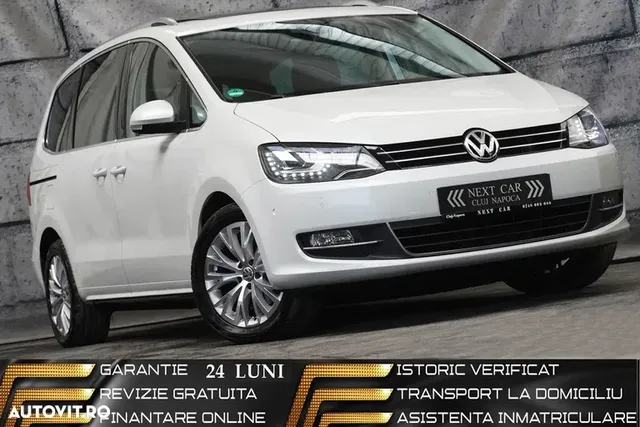 VOLKSWAGEN SHARAN