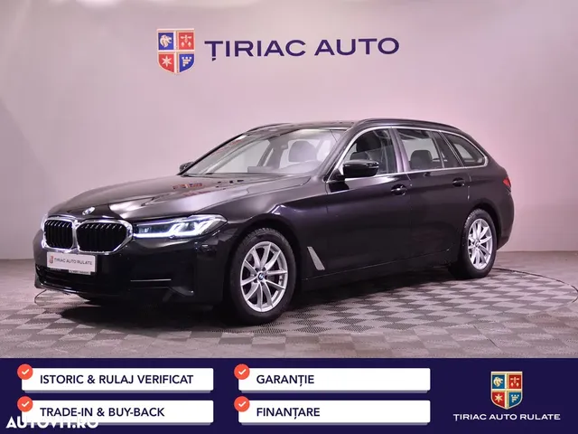 BMW 5 SERIES