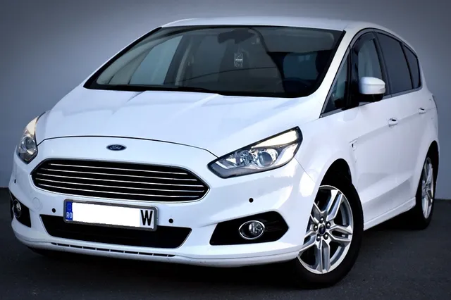 FORD S-MAX