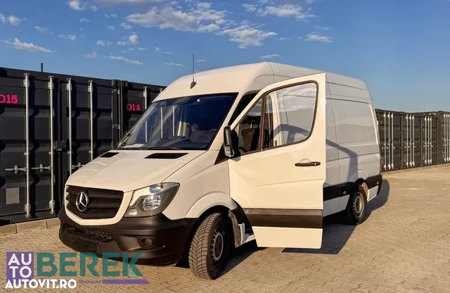 MERCEDES-BENZ SPRINTER