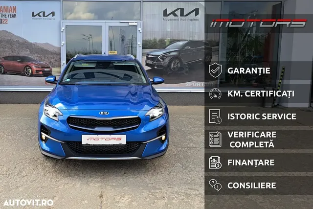 KIA XCEED