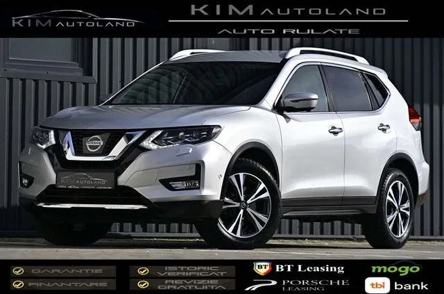 NISSAN X-TRAIL