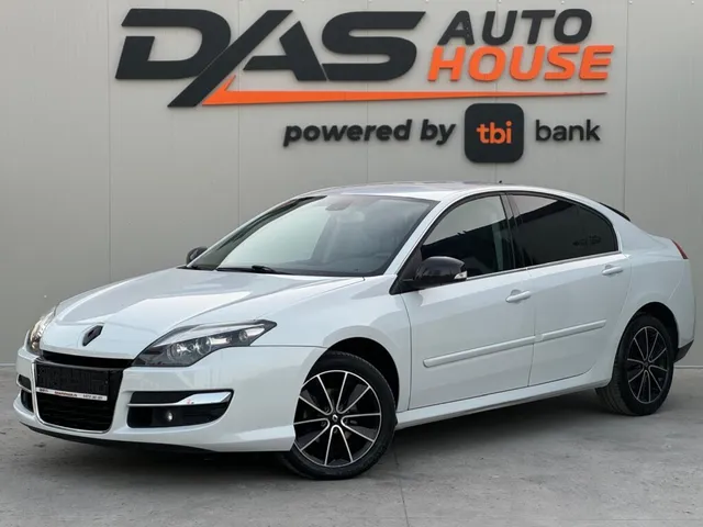 RENAULT LAGUNA