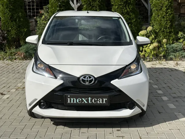 TOYOTA AYGO