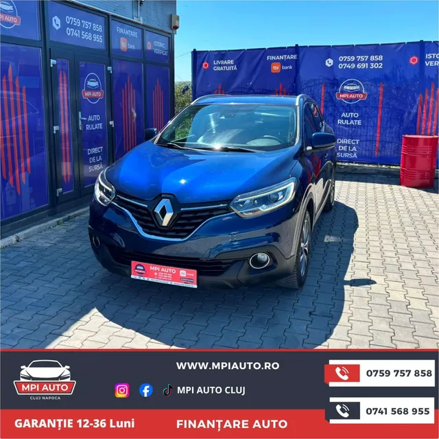 RENAULT KADJAR