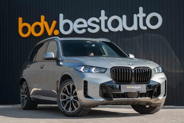 BMW X5