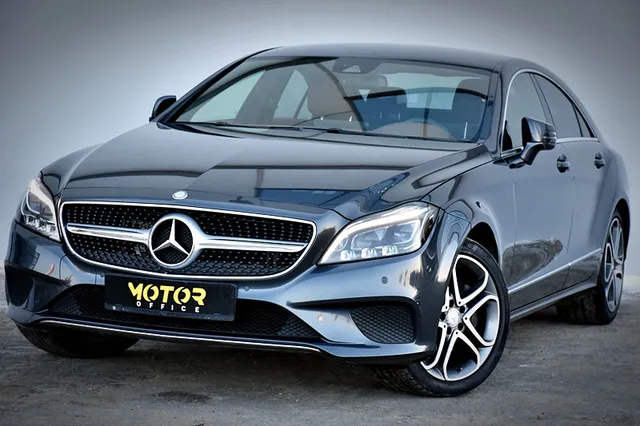 MERCEDES-BENZ CLS