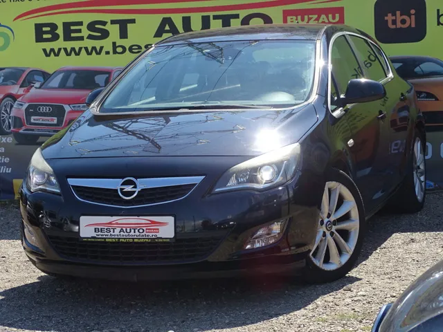 OPEL ASTRA