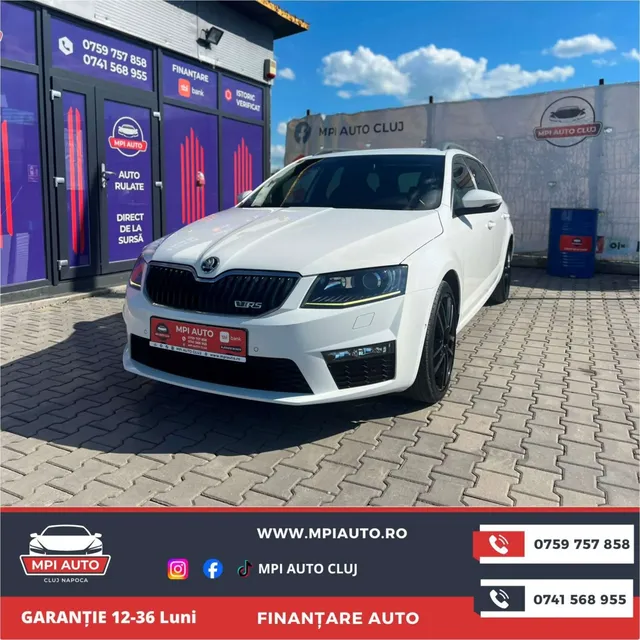 SKODA OCTAVIA
