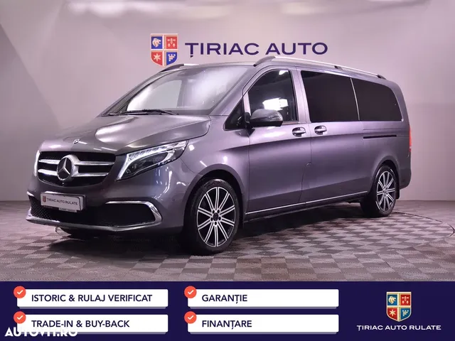 MERCEDES-BENZ V CLASS