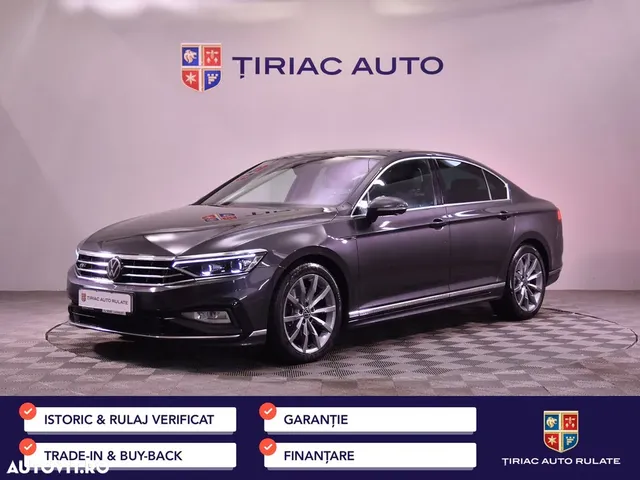 VOLKSWAGEN PASSAT