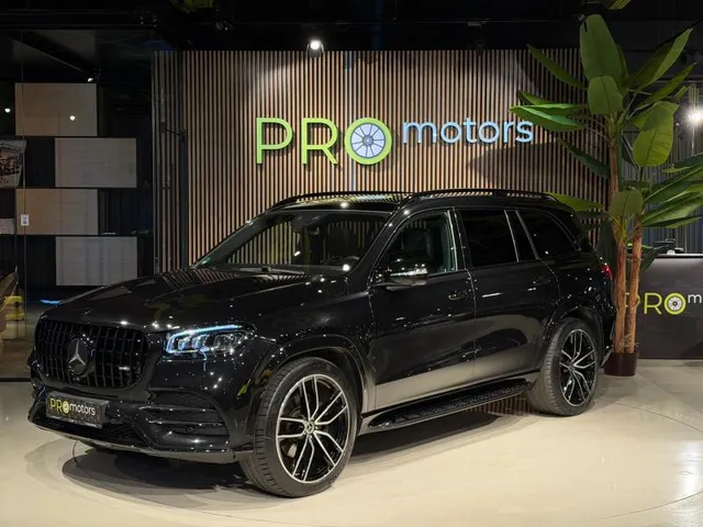 MERCEDES-BENZ GLS
