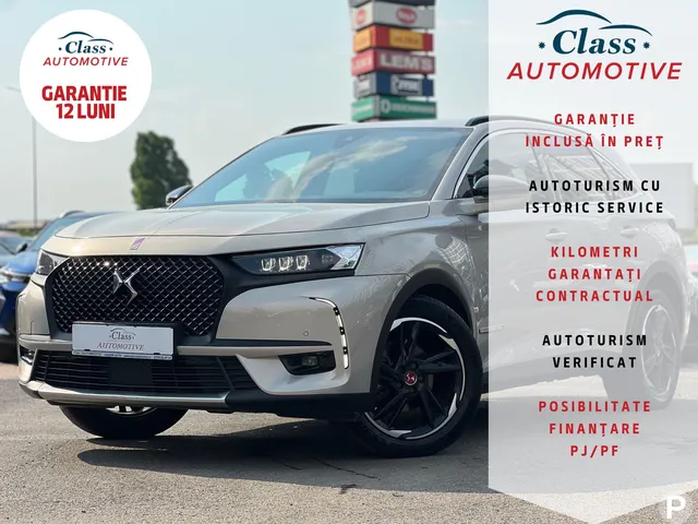 DS AUTOMOBILES DS 7