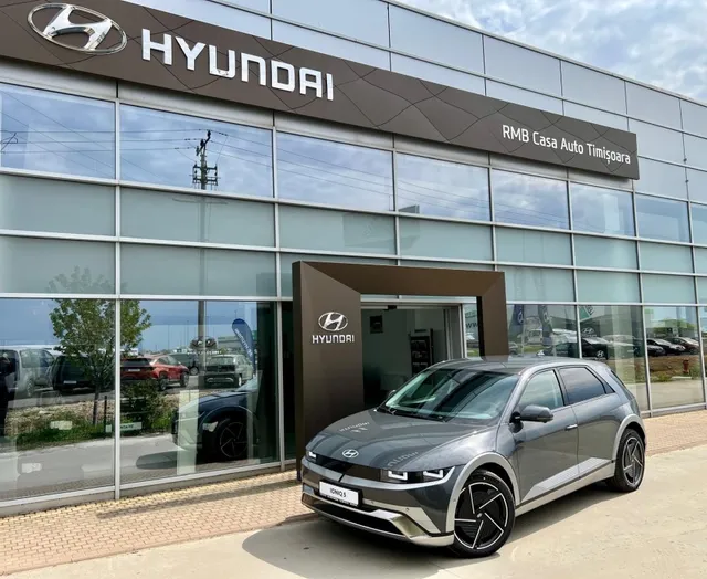 HYUNDAI IONIQ