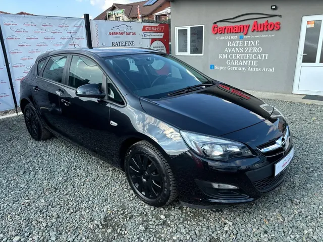OPEL ASTRA