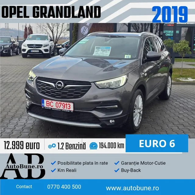 OPEL GRANDLAND