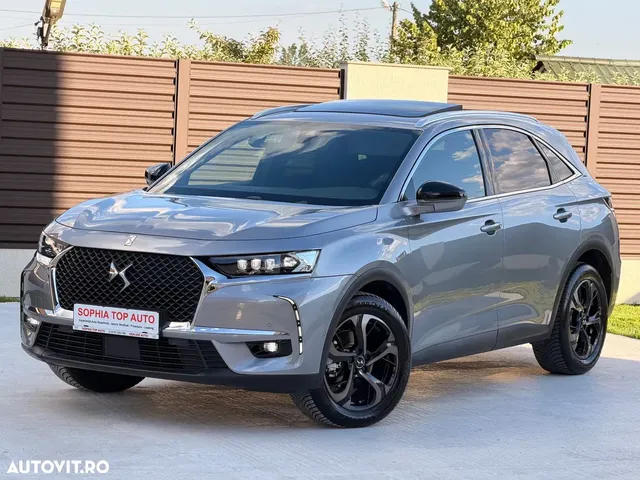 DS AUTOMOBILES DS 7