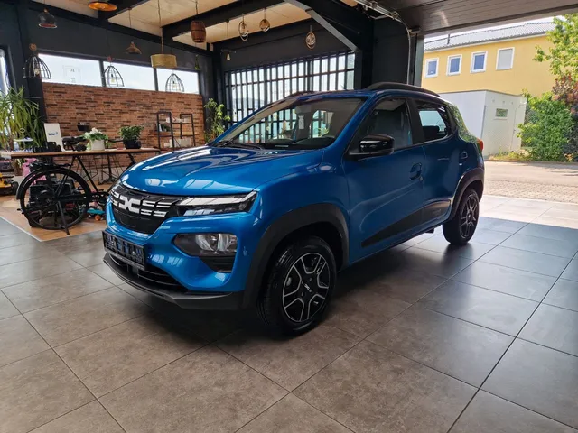 DACIA SPRING
