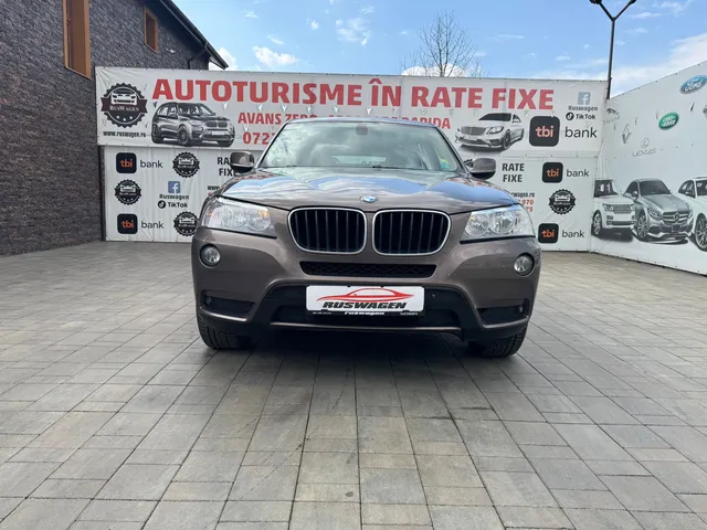 BMW X3