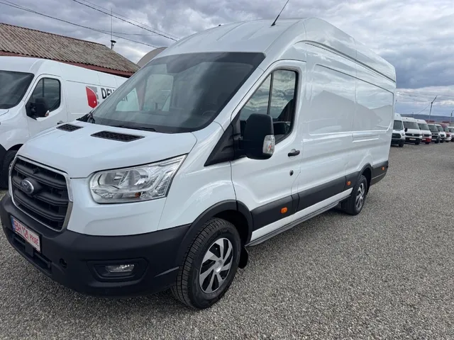 FORD TRANSIT