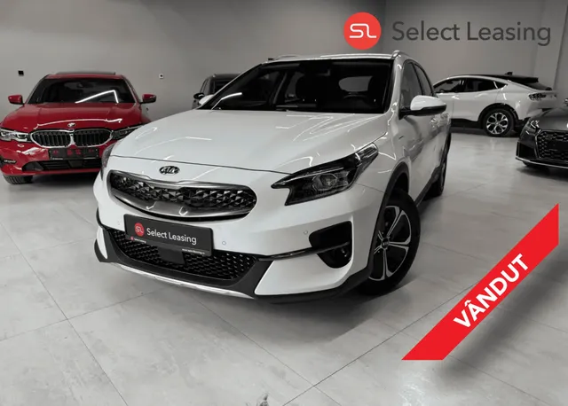 KIA XCEED