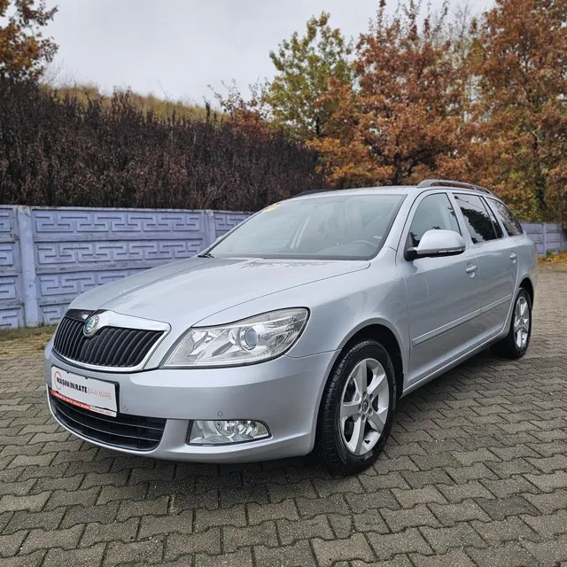 SKODA OCTAVIA