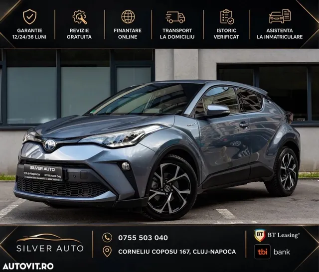 TOYOTA C-HR
