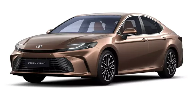 TOYOTA CAMRY