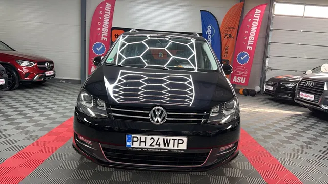 VOLKSWAGEN SHARAN