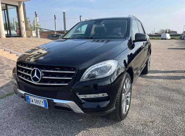 MERCEDES-BENZ ML
