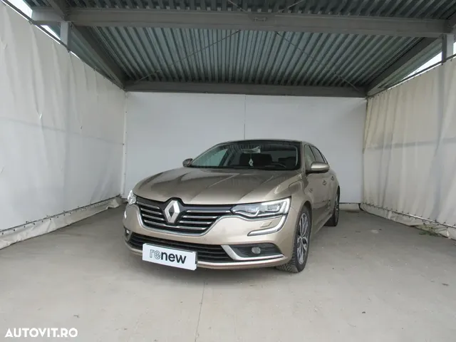 RENAULT TALISMAN