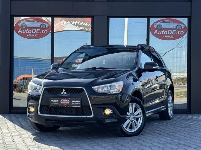 MITSUBISHI ASX