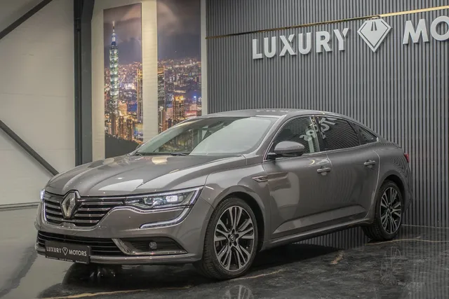 RENAULT TALISMAN