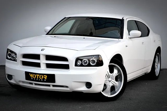 DODGE CHARGER