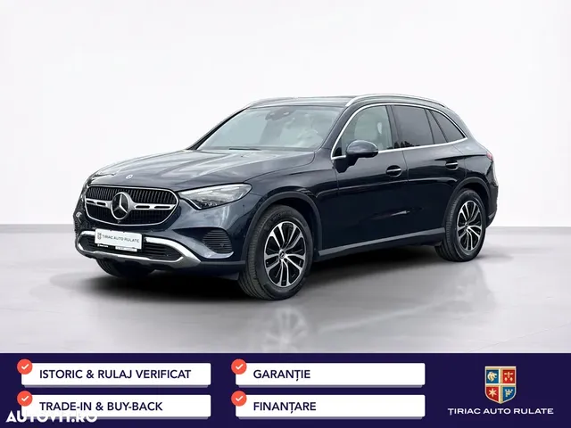 MERCEDES-BENZ GLC