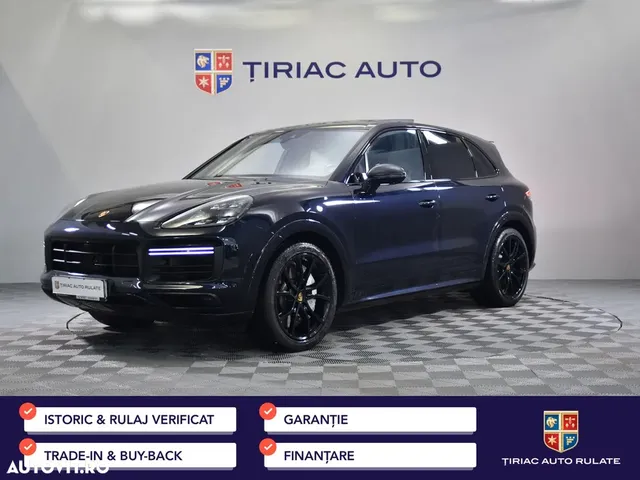 PORSCHE CAYENNE