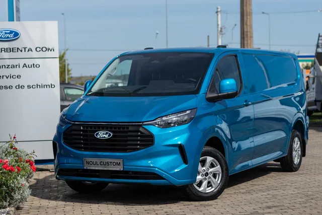 FORD TRANSIT