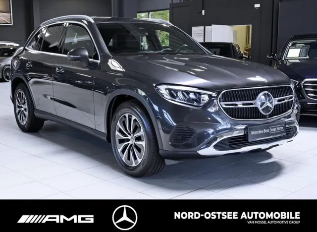 MERCEDES-BENZ GLC