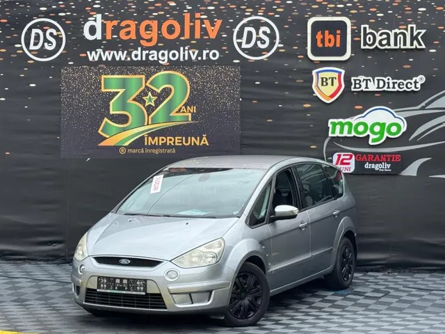 FORD S-MAX