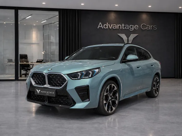 BMW X2