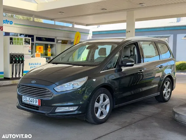 FORD GALAXY
