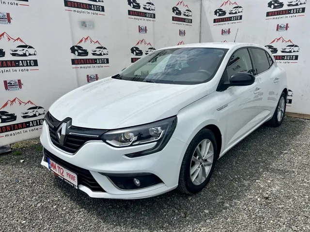 RENAULT MEGANE