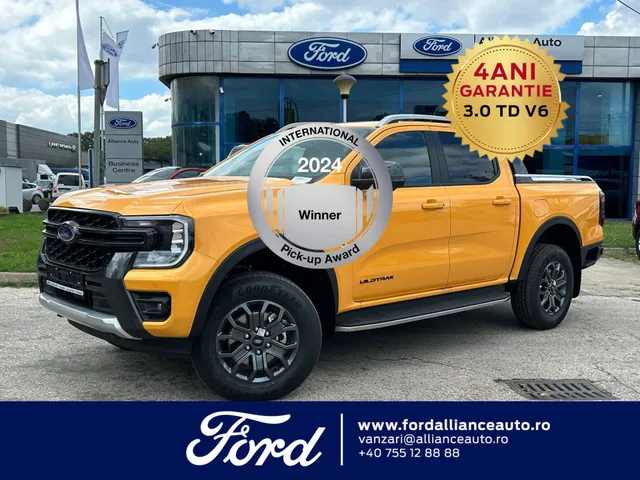 FORD RANGER