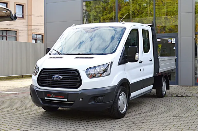 FORD TRANSIT