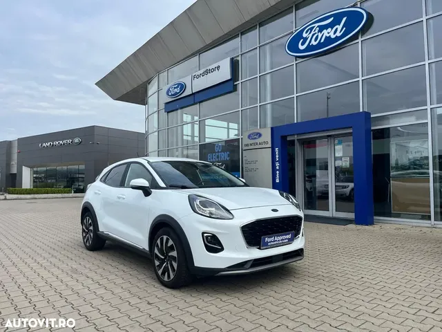 FORD PUMA