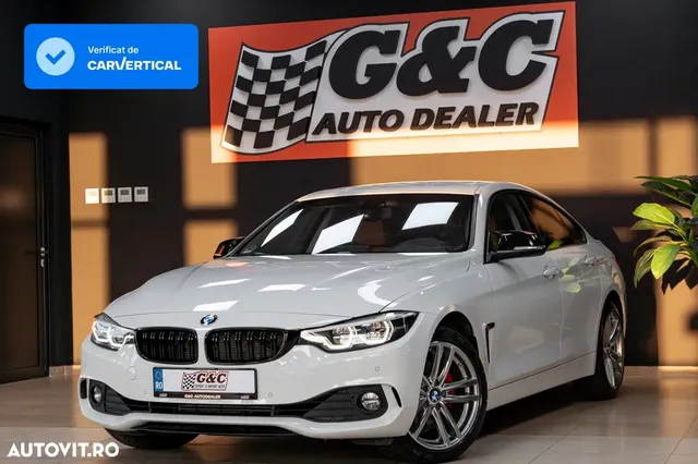 BMW 4 SERIES