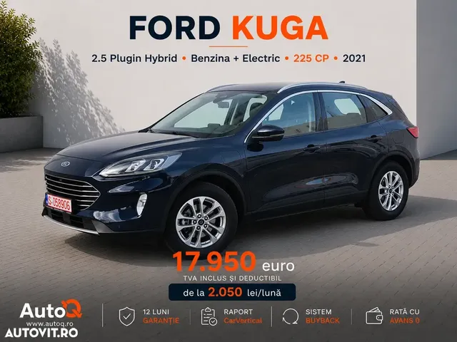 FORD KUGA