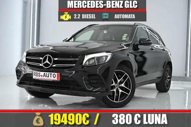 MERCEDES-BENZ GLC